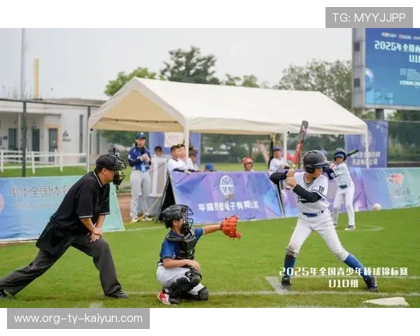 中国青少年棒球联赛开启，培养下一代球星，2021年全国青少年棒球锦标赛